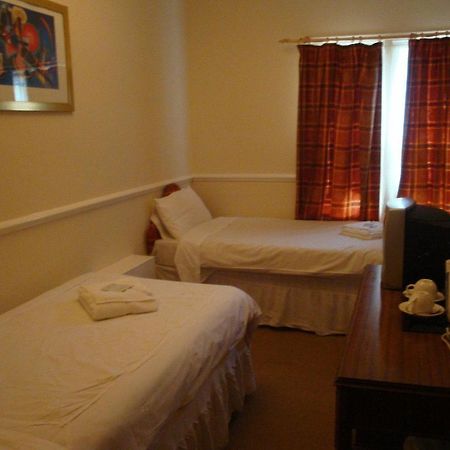 Garden Lodge Hotel Letchworth Rum bild