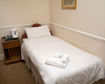 Garden Lodge Hotel Letchworth Rum bild