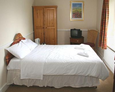 Garden Lodge Hotel Letchworth Rum bild