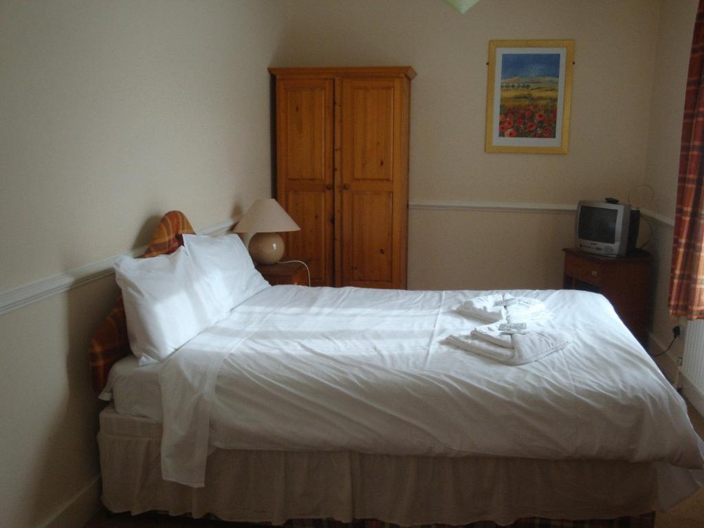 Garden Lodge Hotel Letchworth Rum bild