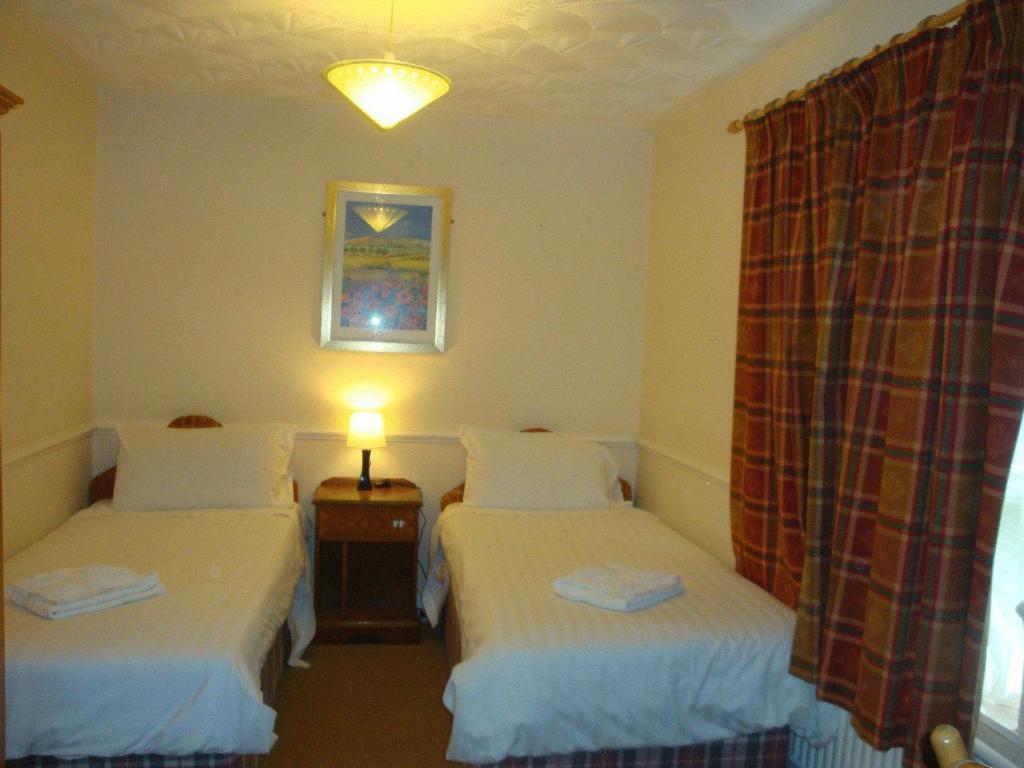Garden Lodge Hotel Letchworth Rum bild